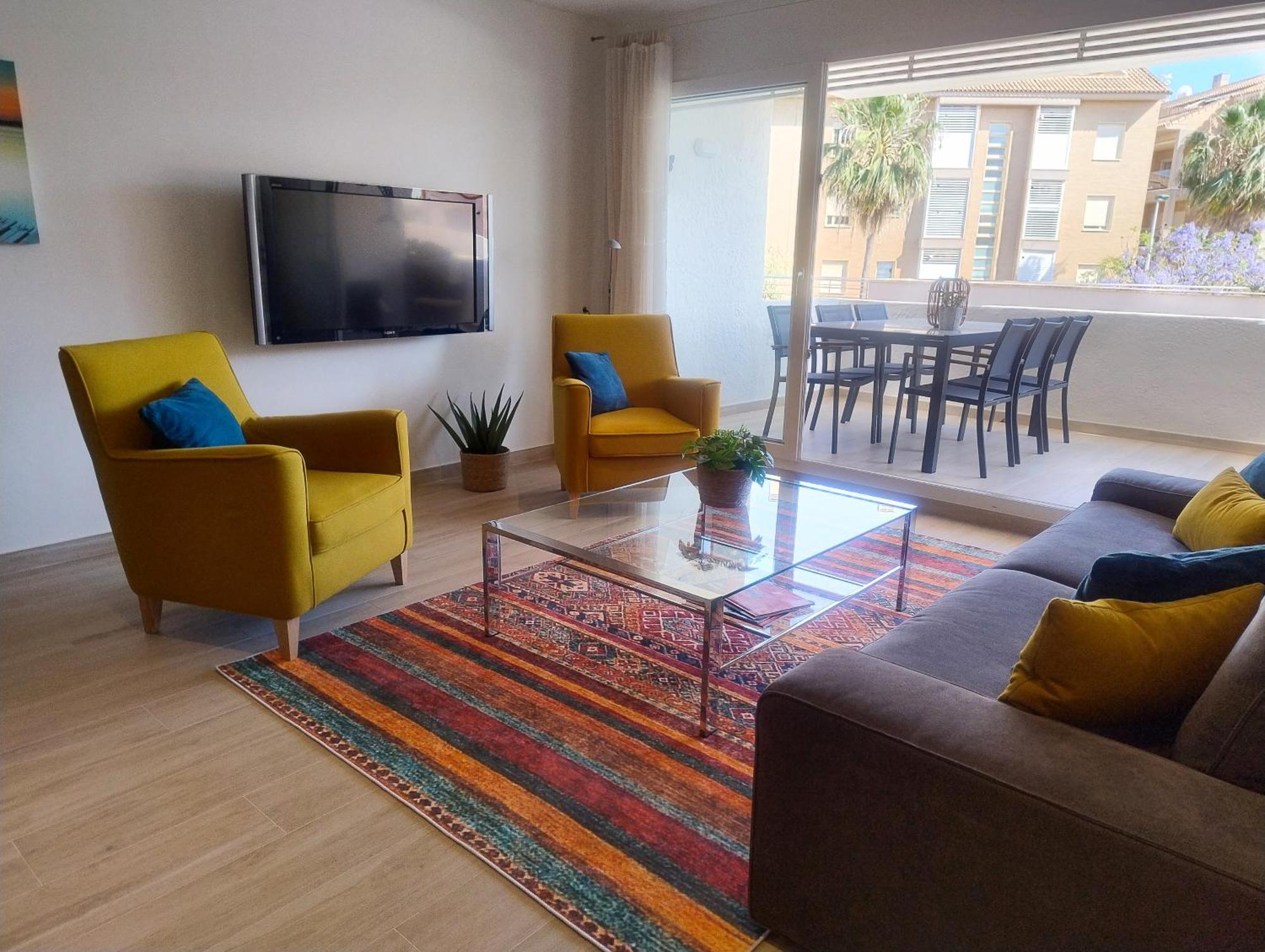 Apartamento Aura Шабія Екстер'єр фото