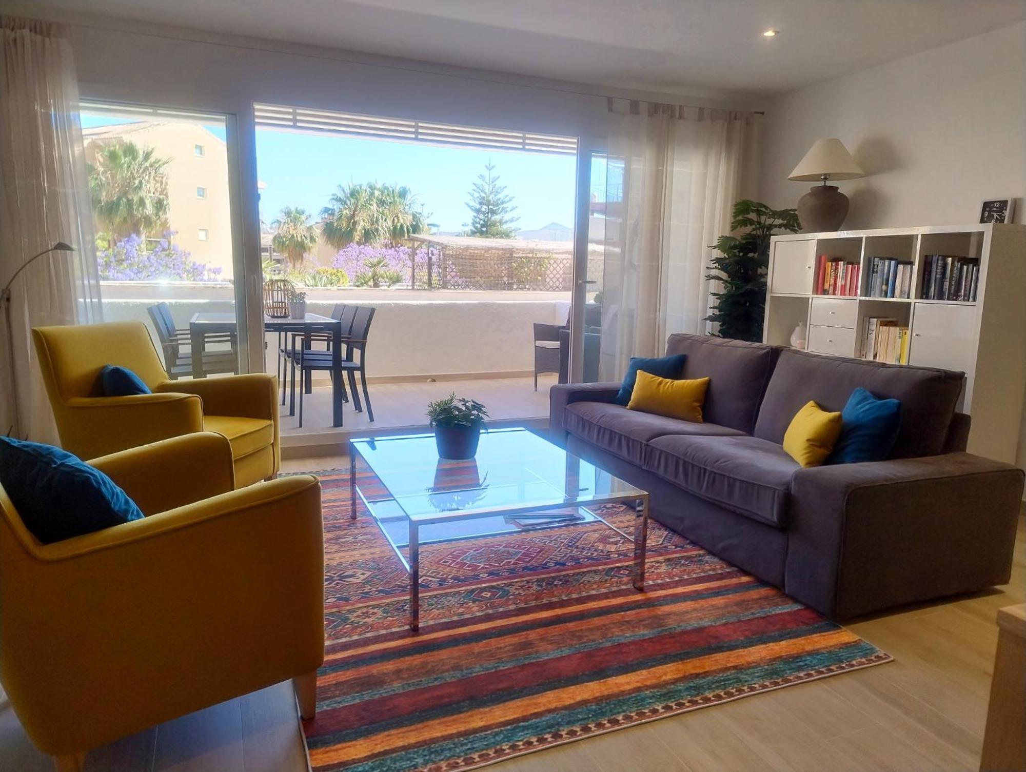 Apartamento Aura Шабія Екстер'єр фото
